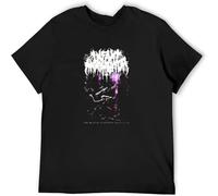 Dstarbbk Infant Annihilator The Elysian Grandeval GaleriarchCasual Round Neck T Shirt Black L