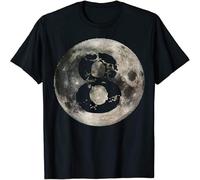 Dstarbbk Limited 8 Ball Pool Billiards Player Cool Design Great Gift T Shirt Black S