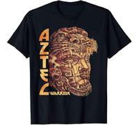 Dstarbbk Limited Aztec Warrior Mexican Native Design Great Gift Idea T Shirt Black S