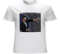 Dstarbbk Man Blue Oyster Cult Agents of Fortune Poster Design T ShirtCasual Round Neck Shirt White S