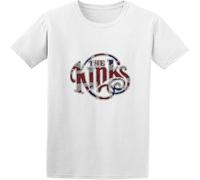 Dstarbbk Men's T Shirt The Kinks Logo Short Sleeve Cotton Tops White M