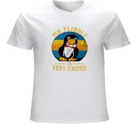 Dstarbbk Mr Flibble is Very Cross Tshirt Rimmer Dwarf White XXL