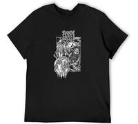 Dstarbbk Napalm Death Harmony Corruption T Shirt Black S