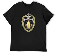 Dstarbbk The Byrds T Shirt American Band Folk Country Raga Music Vintage Birthday 1960' Black S