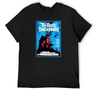Dstarbbk The Dahlia Murder We Dead T Shirt Graphic Unisex Black XL