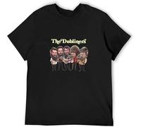 Dstarbbk The Dubliners Irish Folk Band Pogues Transatlantic T Shirt Black M