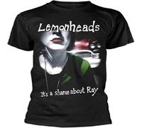 Dstarbbk The Lemonheads 'A Shame About Ray' T Shirt Black M