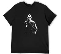 Dstarbbk Travis Bickle T Shirt Taxi Driver Robert De Niro 1970' Movie Film Birthday GiftVintage Black 3XL
