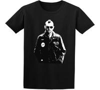 Dstarbbk Travis Bickle Taxi Driver Robert DE Niro 1970S Movie Film SCORSESEVintage T Shirt Short Sleeve Funny Top Black XXL