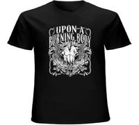 Dstarbbk Upon A Burning Body Texas Genocide The World Breathable T Shirt Black S