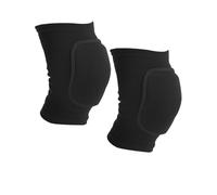 Dstarymnix Rodillera deportiva para danza, rodilleras de voleibol con acolchado de EVA, rodilleras gruesas de esponja amortiguadora, almohadillas transpirables para la rodilla, deportes para patinar
