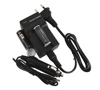 DSTE 2-Pieza NB-9L NB-9LH Batería y Cargador Kit para Canon PowerShot ELPH 510 520 530 HS SD4500 IS IXUS 500 510 1000 1100 HS IXY 1 IXY 3 IXY 50S IXY 51S