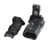 DSTE 4365C001 BG-R10 - Empuñadura de batería compatible con LP-E6, LP-E6N, LP-E6NH y cámaras Canon EOS R5, EOS R6 y EOS R5 C