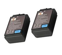 DSTE - Batería de Iones de Litio EN-EL25 EN-EL25a (1280 mAh/7,6 V) Compatible con Nikon Z50, Z 50, ZFC Digital Camera