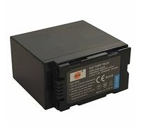 DSTE - Batería de repuesto compatible para Panasonic CGA-D54, CGA-D54S, CGR-D54S, AG-DVC180A, AG-DVC30, AG-DVC60