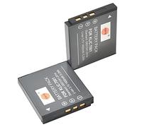 DSTE - Batería de repuesto para KLIC-7001 y Kodark Easyshare M1063, M1073 is, M320, M340, M341, M753 Zoom, M763, M853 Zoom, M863, M893 is, V550, V570, V610, Cámara V705