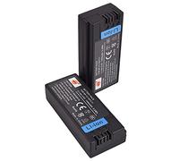DSTE - Batería de Repuesto para Sony NP-FC10 NP-FC11 DSC-F77 DSC-FX77 DSC-P2 DSC-P3 DSC-P5 DSC-P7 DSC-P8 DSC-P9 DSC-P10 DSC-P12