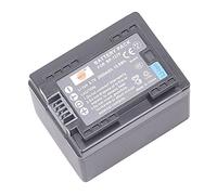 DSTE - Batería Recargable de Iones de Litio Compatible con Canon BP-718 BP-727 BP-727F