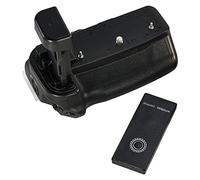 DSTE BG-R10RC Empuñadura de batería y mando a distancia compatible con Canon EOS R5 R5C R6 R6 Mark II