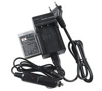 DSTE BLS-1 PS-BLS1 Batería y Cargador para Olympus E-400 E-420 E-450 E-600 E-620 E-P1 E-P2 E-P3 E-PL2 E-PL5 E-PL6 E-PM1 E-PM2 E-M10