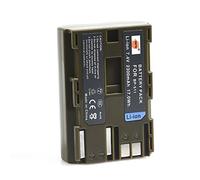 DSTE BP-511 BP511 - Batería de ion de litio compatible con Canon EOS 5D 10D 30D 40D 50D Rebel 1D D60 300D D30 Kiss Powershot G5 Pro 1 G2 G3 G6 G1 Pro90 DM-MVX1i