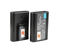 DSTE BP-SCL1 - Lote de 2 baterías de iones de litio (3,7 V/1700 mAh) compatibles con cámaras Leica MM,M9,M8,M9-P,M8.2, ME/M-E,M9-M