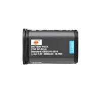 DSTE BP-SCL6 - Batería de ion de litio compatible con Leica Q2, Q3, Q343, SL2, SL2, SL2-S, SL3, SL3-S, SL3-S, 7,2 V/2600 mAh