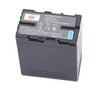 DSTE BP-U60 Li-Ionen Batería Compatible para Sony PXW-FS5 PXW-FS7 PMW-EX1 PMW-EX1R PMW-EX3 PMW-EX160 PMW-EX260 PMW-EX280 DCR-HC1000E DCR-IP1 DCR-IP1E