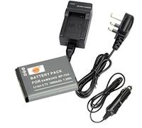 DSTE? BP70A Replacement Li-ion Battery + Charger DC97U for Samsung BP-70A, EA-BP70A and Samsung ST30, ST60, ST61, ST65, ST66, ST67, ST70, ST71, ST72, ST76, ST80, ST90, ST93, ST95, ST100, ST150F, ST700, ST6500, SL50, SL600, SL605, SL630, TL105, TL110, TL205, WB30F, WB35F, WB50F, WP10, AQ100, DV150F, ES65, ES67, ES70, ES71, ES73, ES74, ES75, ES80, MV800, PL20, PL80, PL90, PL100, PL101, PL120, PL170, PL200, PL201 Cameras