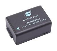 DSTE DMW-BMB9E Batería Compatible con Panasonic Lumix DMC-FZ40, DMC-FZ48, DMC-FZ60, DMC-FZ62, DMC-FZ70, DMC-FZ72