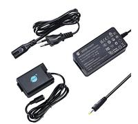 DSTE Eh-5 AC Fuente de alimentación EP-5G batería ficticia Kit Compatible con cámaras EN-EL25, EN-EL25a, 4241, MH-32, Z Series Z50 Z 50 Z30