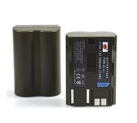 DSTE Electron JIA51A2 - Batería BP-511 BP511A (2300 mAh/7,4 V) compatible con Canon EOS 10D, 20D, 300D, 30D, 40D, 50D, 5D, D30, D60