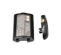 DSTE EN-EL18d - Batería de Repuesto y Tapa de Compartimento de batería BL-7 Compatible con batería EN-EL18d, batería EL18D y cámara Z9