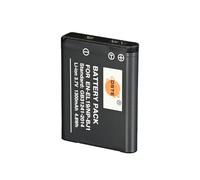 DSTE EN-EL19/NP-BJ1 - Batería de iones de litio compatible con cámaras digitales Sony DSC-RX0 DSC-RX0 II, Nikon Coolpix S4150, S4200, S4300, S4400, S5200, S6400, S6500, S6600