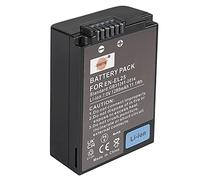 DSTE EN-EL25 EN-EL25a ENEL25 Batería (1280mAh/7.6V) Compatible con Nikon Z50, Z 50, ZFC