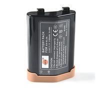 DSTE EN-EL4A ENEL4A Batería Compatible con Nikon D2, D2H, D2Hs, D2X, D2Xs, D3, D3S, D3X, F6