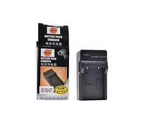 DSTE EN-EL5 Baterías Cargadores Compatible con Nikon Coolpix P510 P520 P530 P5000 P5100 P6000 S10 3700 4200 5200 5900 7900 P3 P4 P80 P90 P100 P500 Camera as MH-61