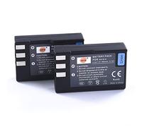 DSTE EN-EL9 - Batería de repuesto para cámara Nikon EN-EL9 EN-EL9A D40 D40x D60 D3000 D5000