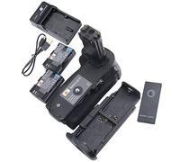 DSTE IR Remote BG-E20 Apretón Batería + 2X LP-E6 Batería + USB Cargador Compatible con Canon EOS 5D Mark IV