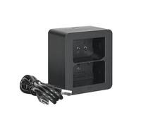 DSTE LC-SCL7 - Cargador USB dual compatible con LEICA BP-SCL7, M11, M11 Glossy, M11M, M11P