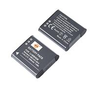 DSTE LI-90B LI-92B (2000mAh/3,7V) Batería compatible para Olympus SH-1, SH-50, iHS SH-60, SP-100, Tough TG-1, TG-2, TG-3