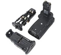 DSTE Multi-Poder Vertical Batería Apretón Titular Compatible con Canon EOS 7D Mark II DSLR Cámara Fotográfica como BG-E16