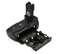 DSTE Multi-Poder Vertical Batería Apretón Titular Compatible para Canon EOS 5D Mark II 2 DSLR Cámara Fotográfica como BG-E6