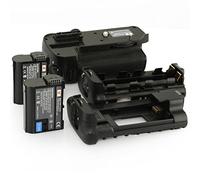 DSTE Multi-Poder Vertical Batería Apretón Titular para Nikon D7000 D7000A DSLR Cámara Fotográfica como MB-D11 con 2-pack EN-EL15