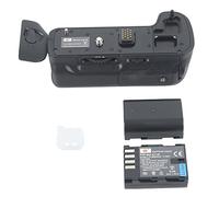 DSTE Multi-Poder Vertical Batería Apretón Titular para Panasonic Lumix GH3 DSLR Cámara Fotográfica como DMW-BGGH3 con 2-pack DMW-BLF19E