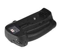 DSTE Multipower MB-D18 - Empuñadura de batería compatible con cámara réflex digital Nikon D850 como EN-EL15 EN-EL18A