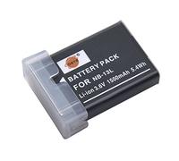 DSTE NB-13L NB13L NB-13LH Batería Compatible con Canon G5X, G7X, G9X, G5 X Mark II, G7X Mark II, G9X Mark II