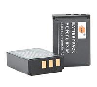 DSTE NP-85 - Batería de Iones de Litio para Fujifilm FinePix SL1000, SL240, SL260, SL280, SL300 y SL305