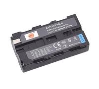 DSTE NP-F550 NP-F570 Batería Compatible con Sony CCD-RV100 CCD-RV200 CCD-SC5 CCD-SC55E CCD-SC55 CCD-TR12 CCD-TR18 CCD-TR1E