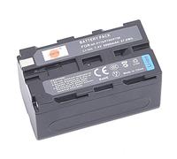 DSTE NP-F750 Batería Compatible para Sony CCD-SC65, CCD-TRV815, CCD-TRV82, DCR-TRV900, CCD-TRV85, DCR-VX200, CCD-TR3300